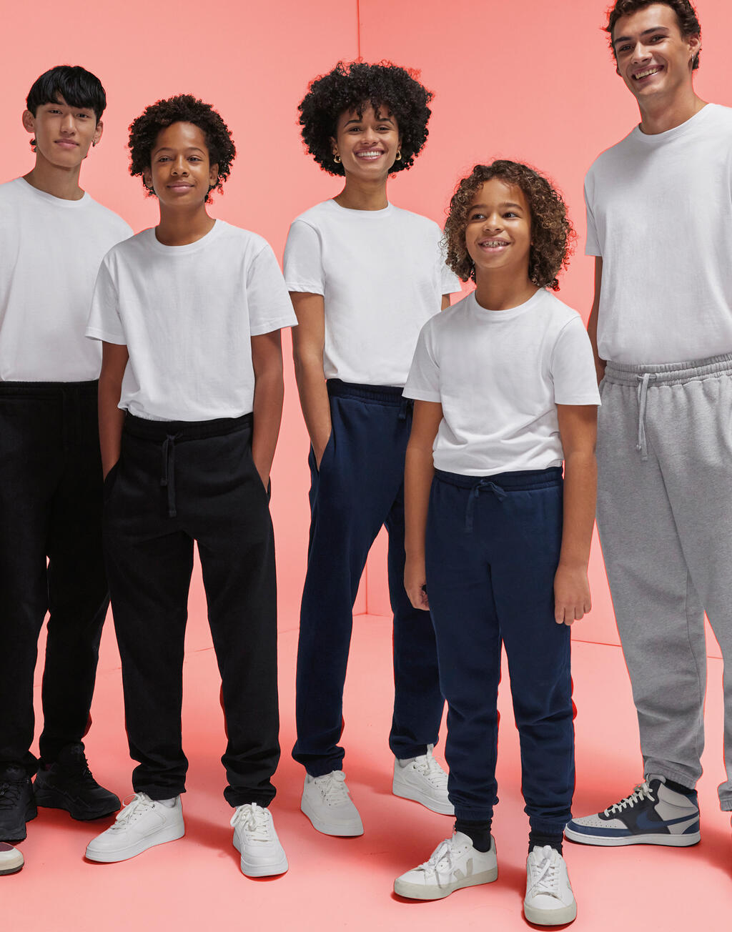  B & C Pantalón de Chandal ID.000 para Niños