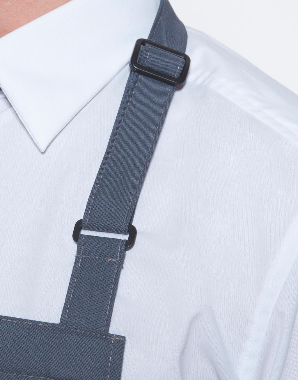 Delantal peto básico - vista 3