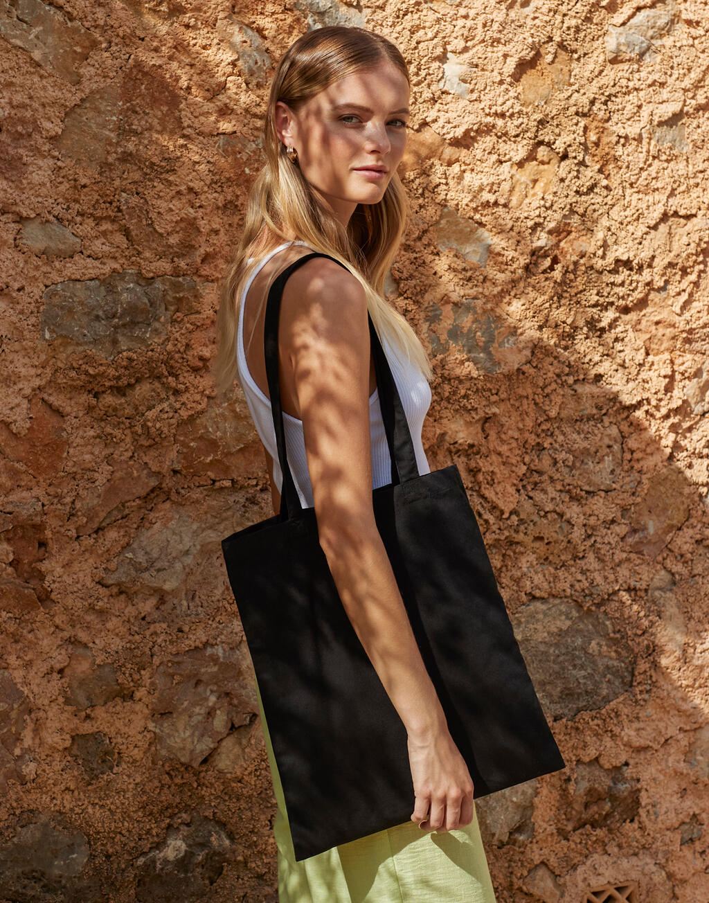  Westford Mill Bolsa de algodón reciclado