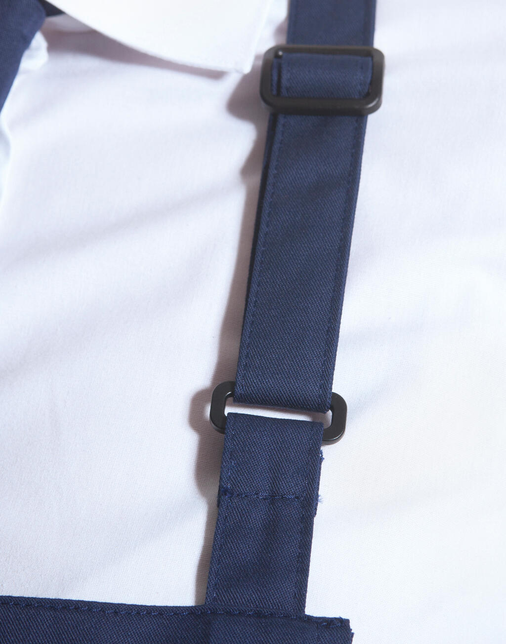 Delantal peto con bolsillo - vista 3