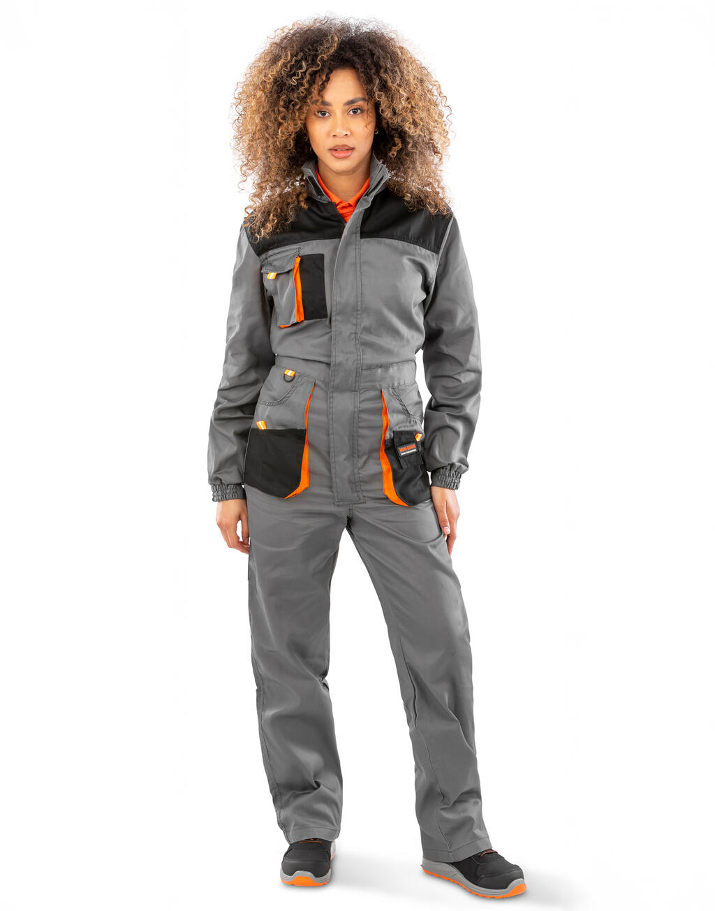 Mono de trabajo Lite - vista 2