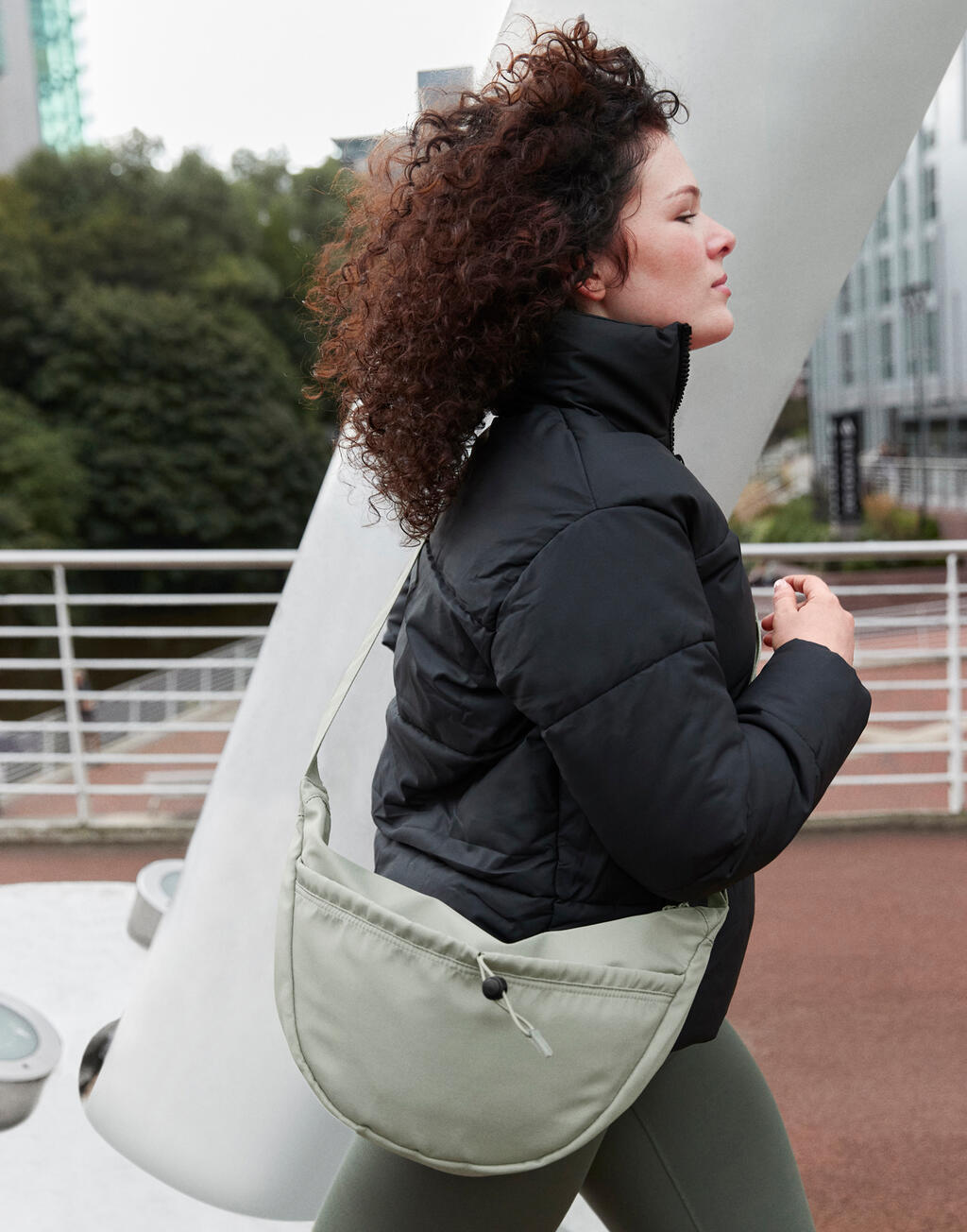  Quadra Bolso cruzado Studio