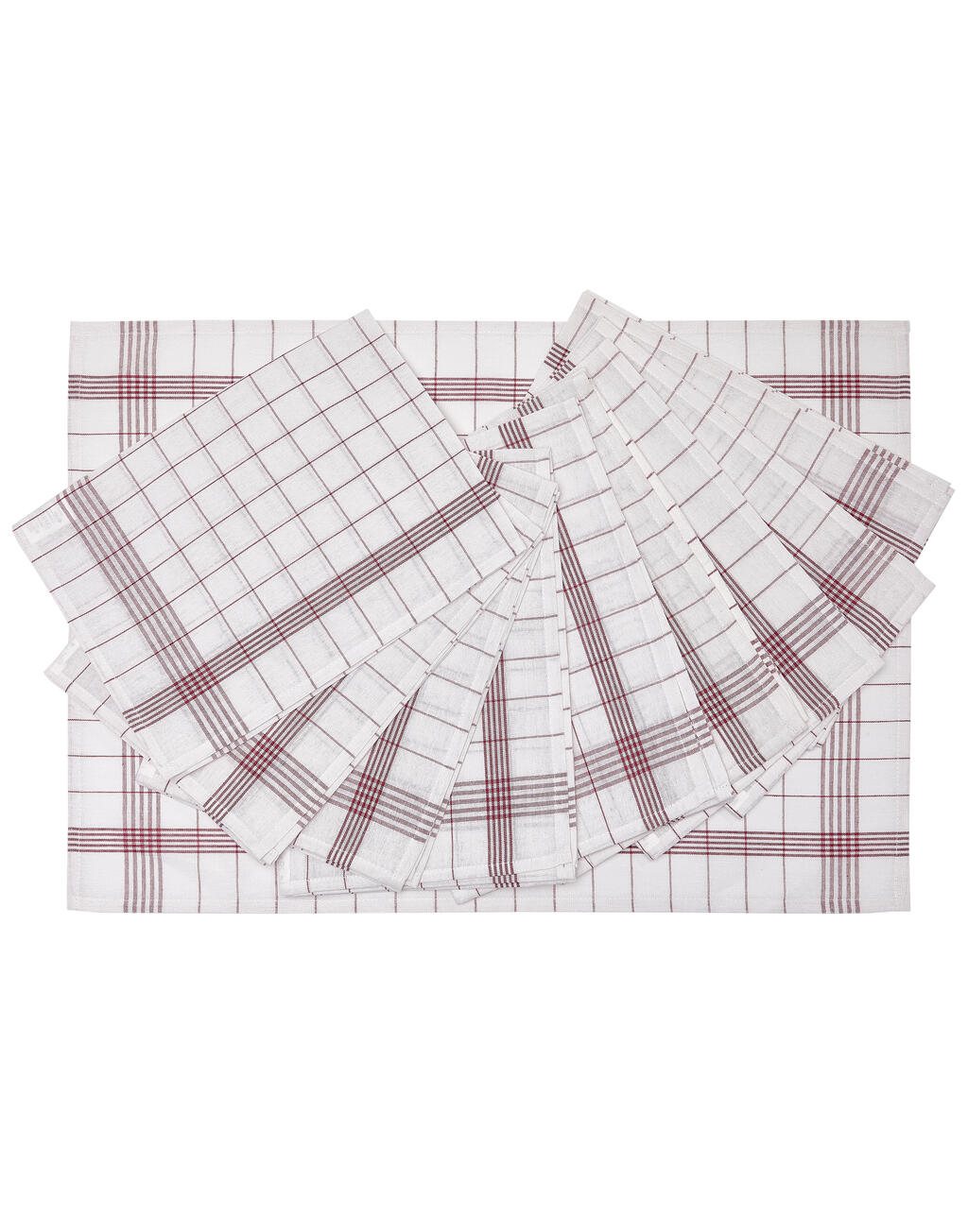  SG ACCESSORIES - BISTRO Paño de cocina MILAN (pack de 10)