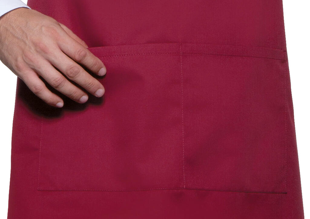 Delantal peto Teneriffa - vista 2