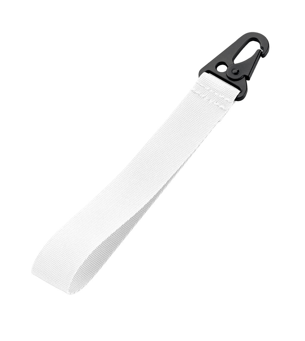 Correa de llaves  White