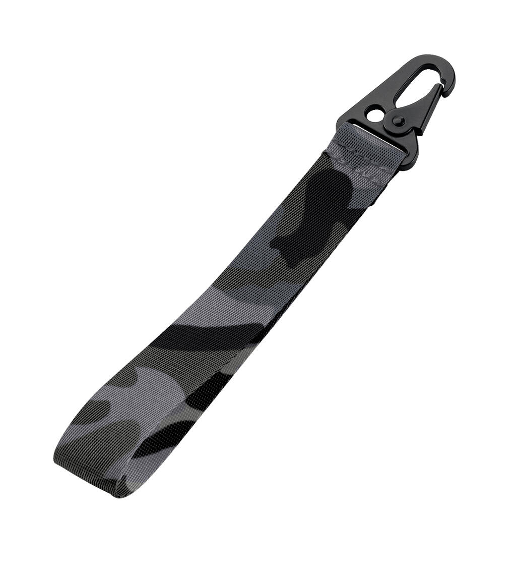 Correa de llaves  Midnight Camo