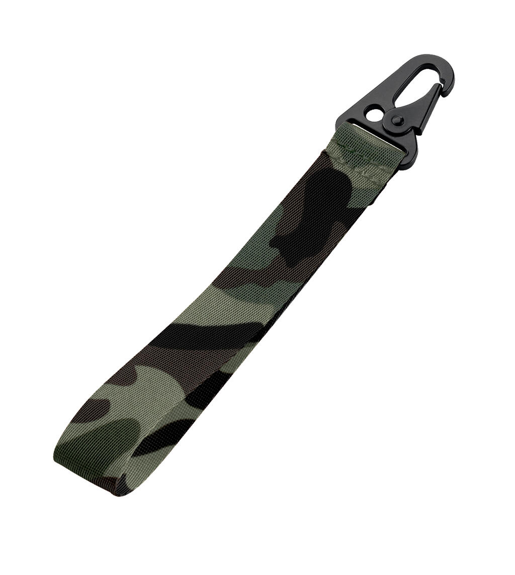 Correa de llaves  Jungle Camo