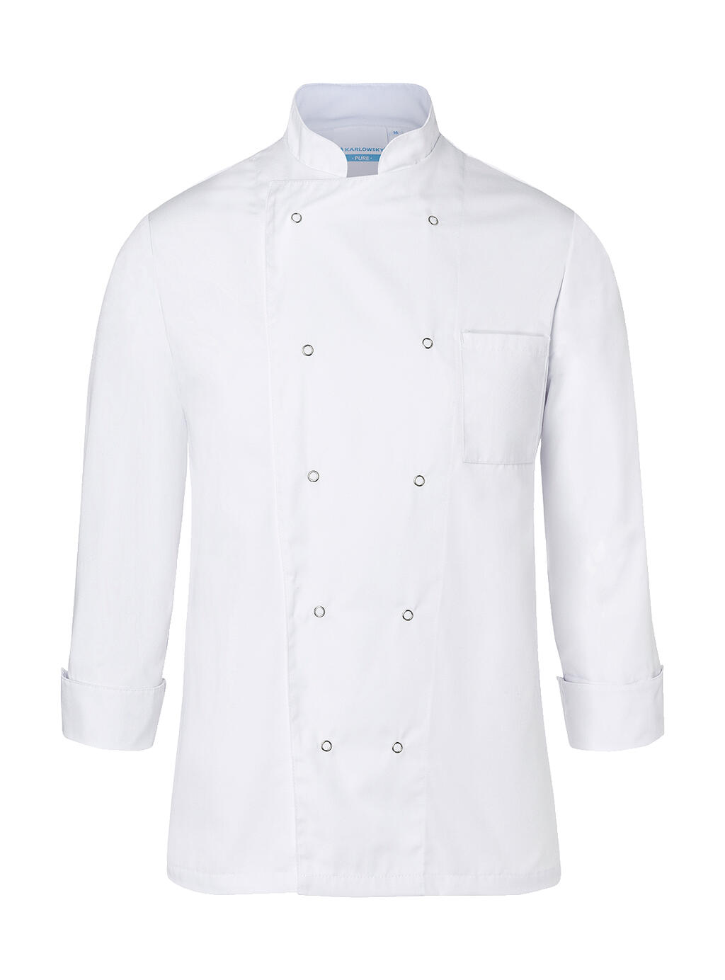 Chaqueta Chef unisex White