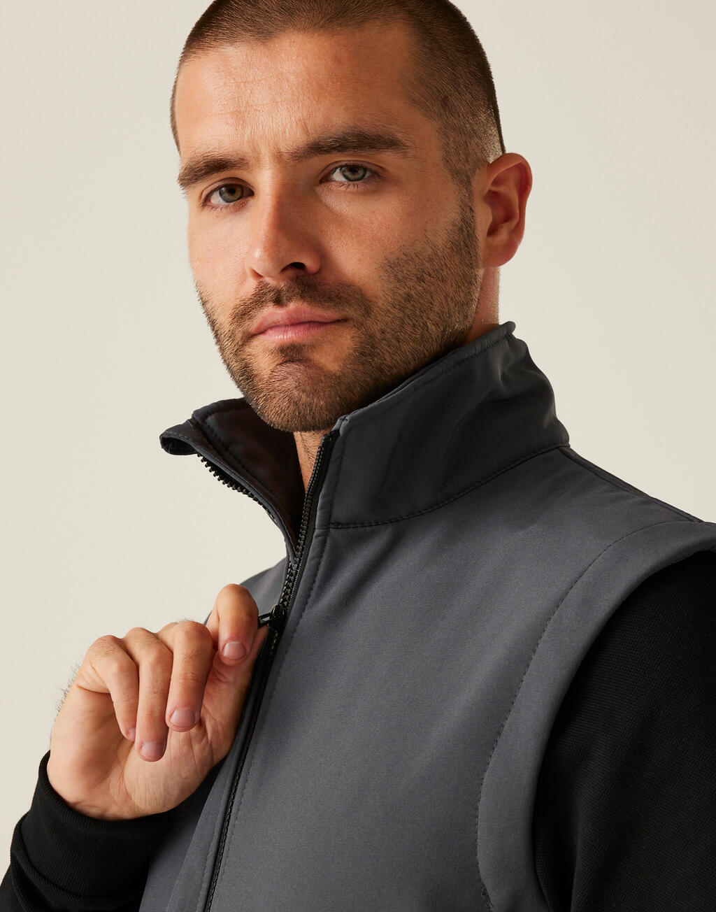 Chaleco Softshell aislante hombre - vista 1
