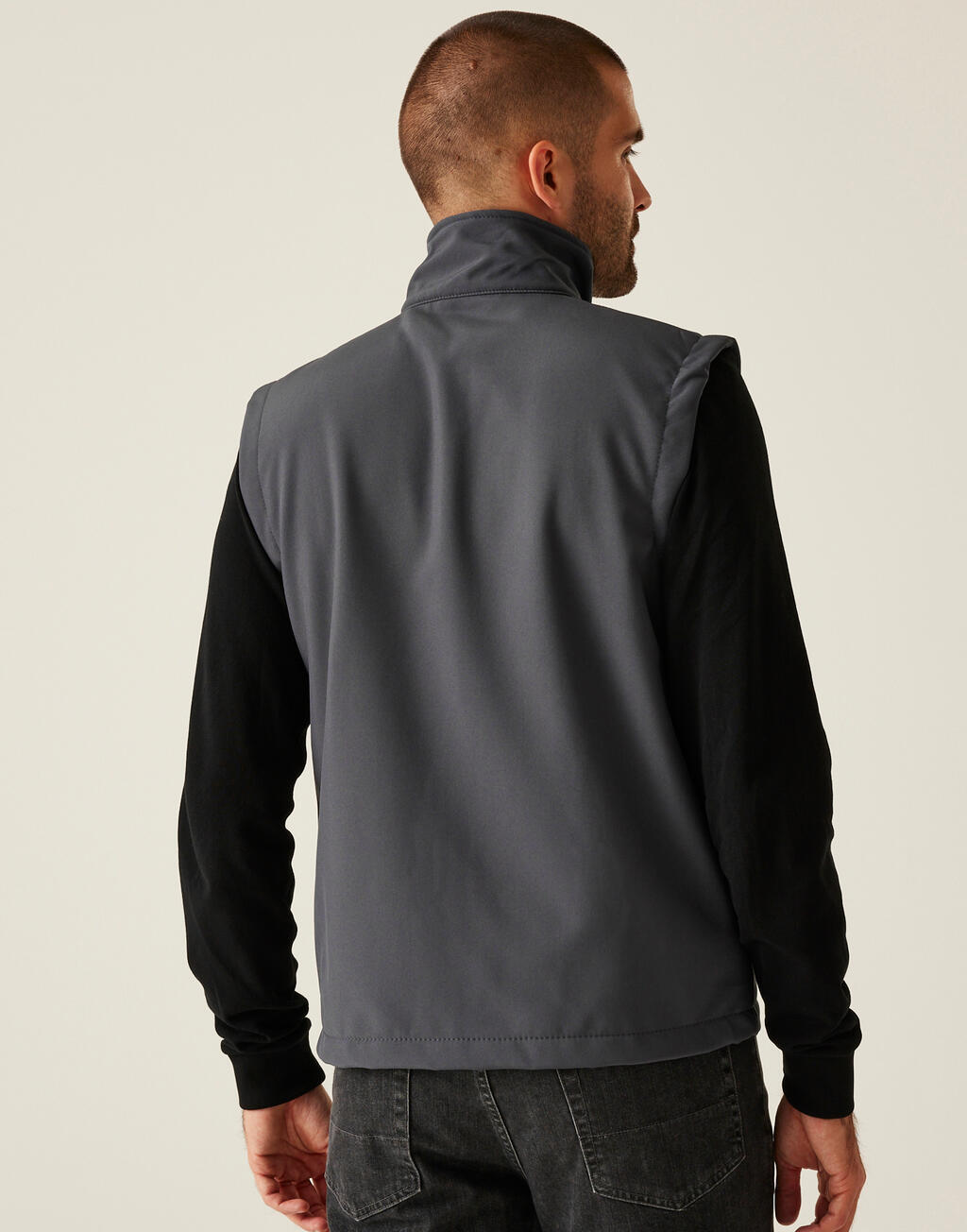 Chaleco Softshell aislante hombre - vista 3