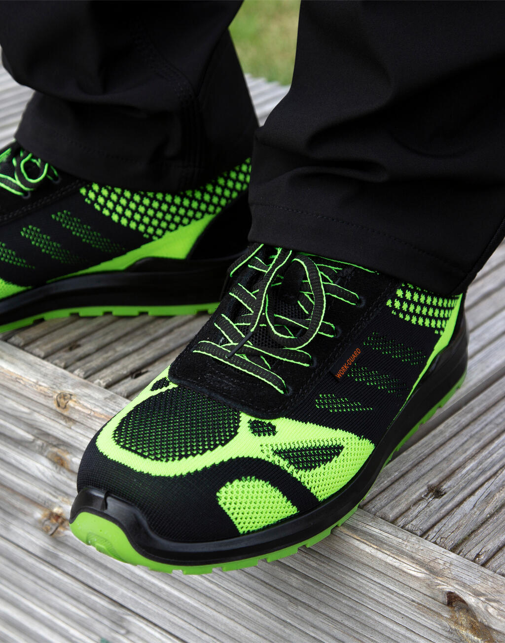 Zapatos de seguridad Hicks - vista 1