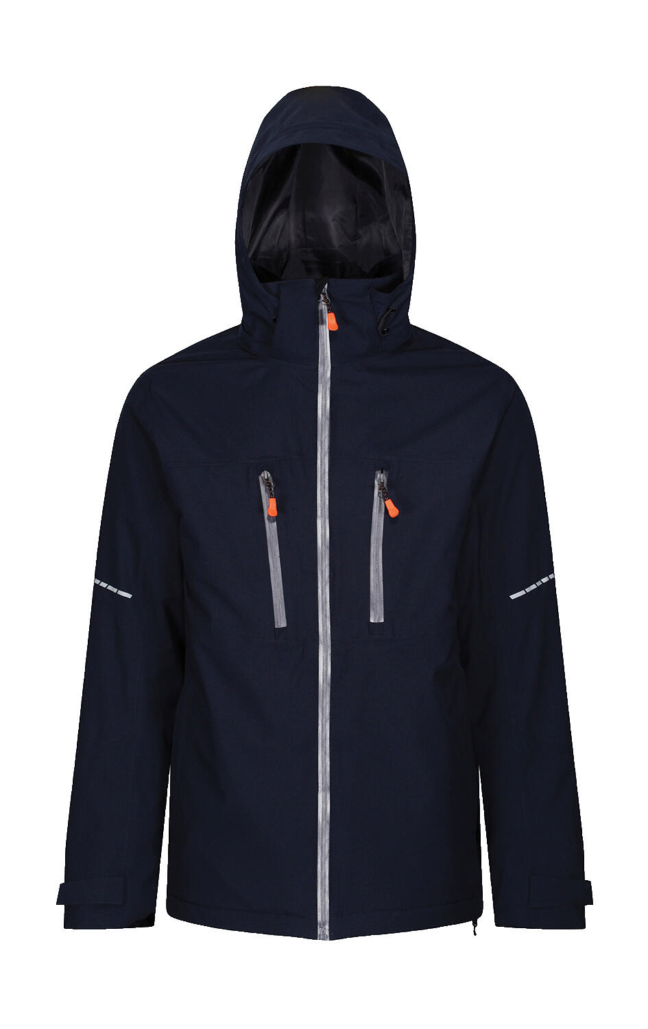 Chaqueta Insulated Marauder III Navy/Grey