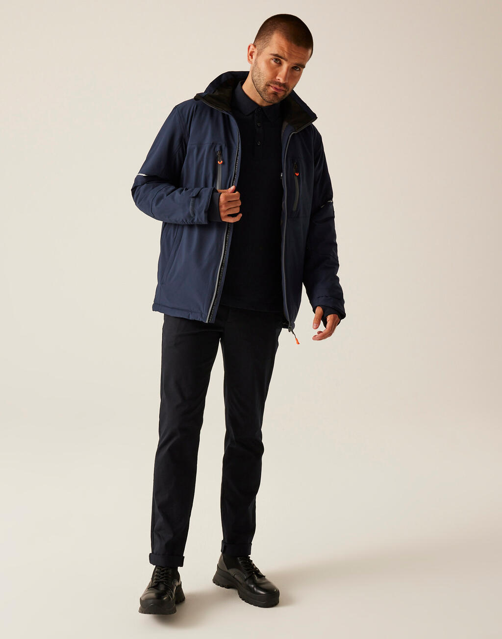Chaqueta Insulated Marauder III - vista 1