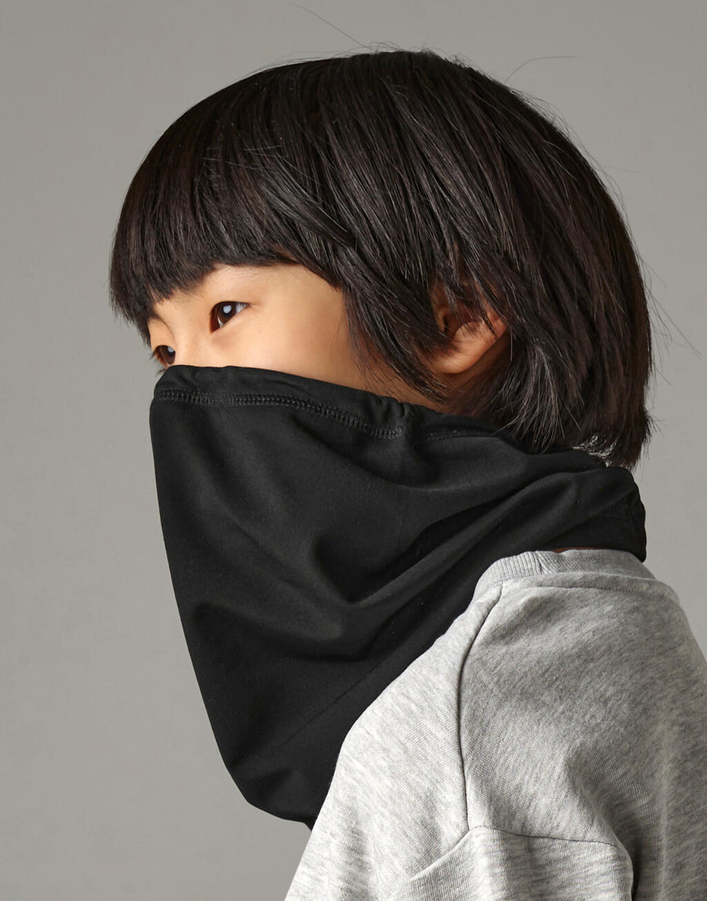  Beechfield Braga de cuello Softshell de deporte Junior