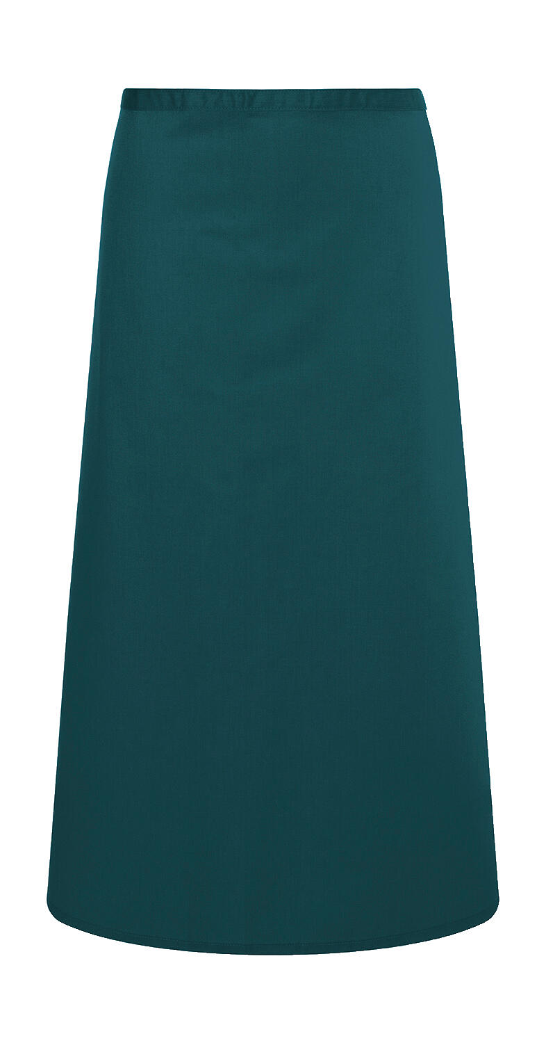 Delantal bistro básico Pine Green