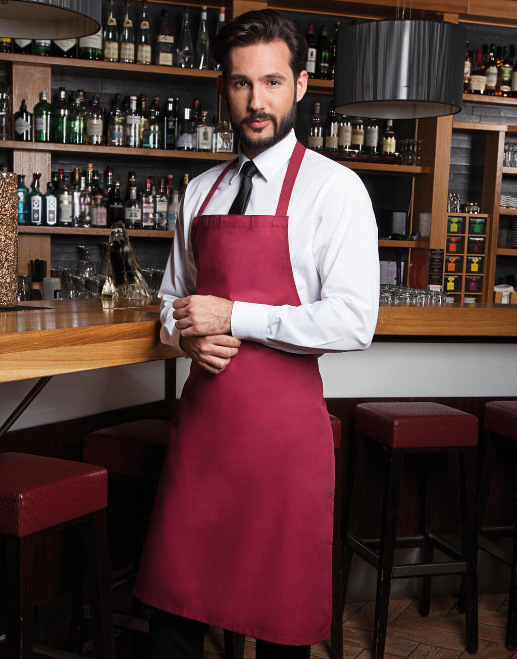  Karlowsky Delantal peto básico