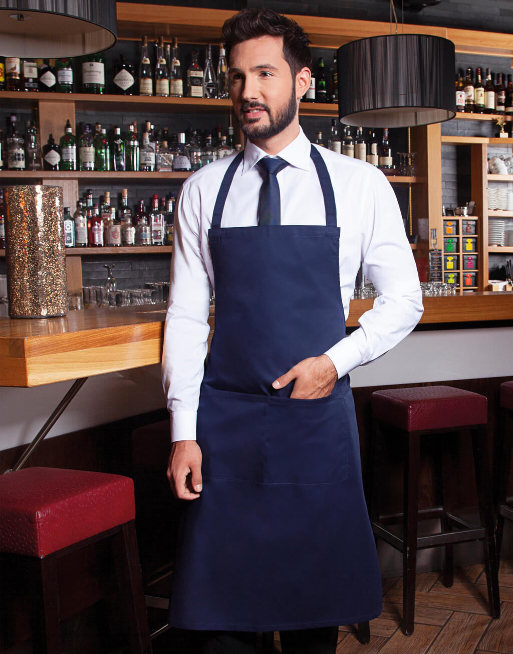  Karlowsky Delantal Dinamarca