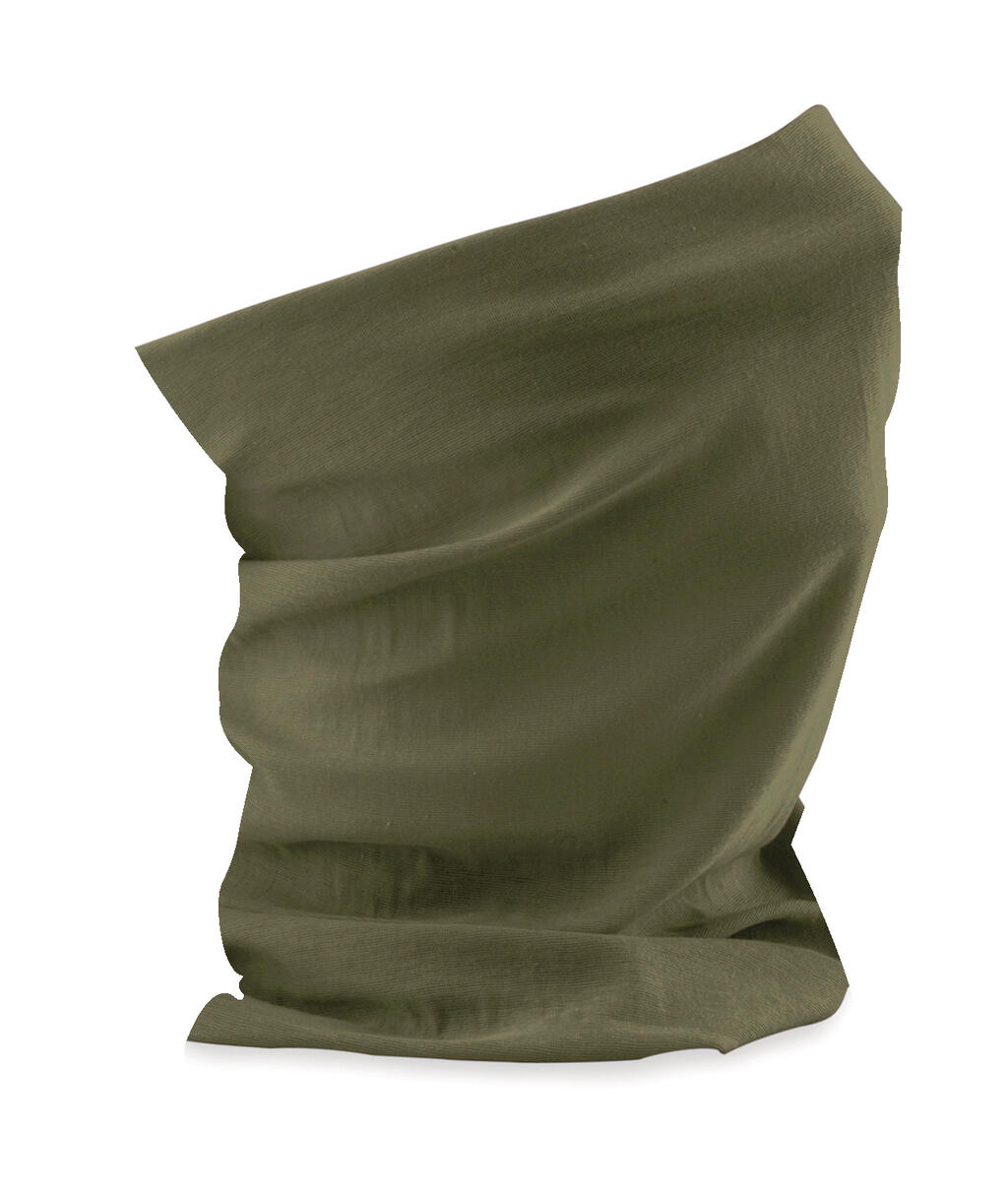 Braga de cuello Morf® reciclada Military Green