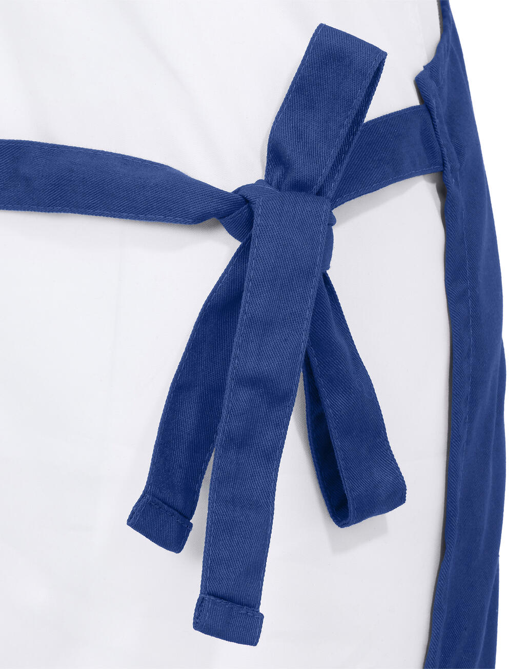 Delantal peto BERN cuello V mujer - vista 1