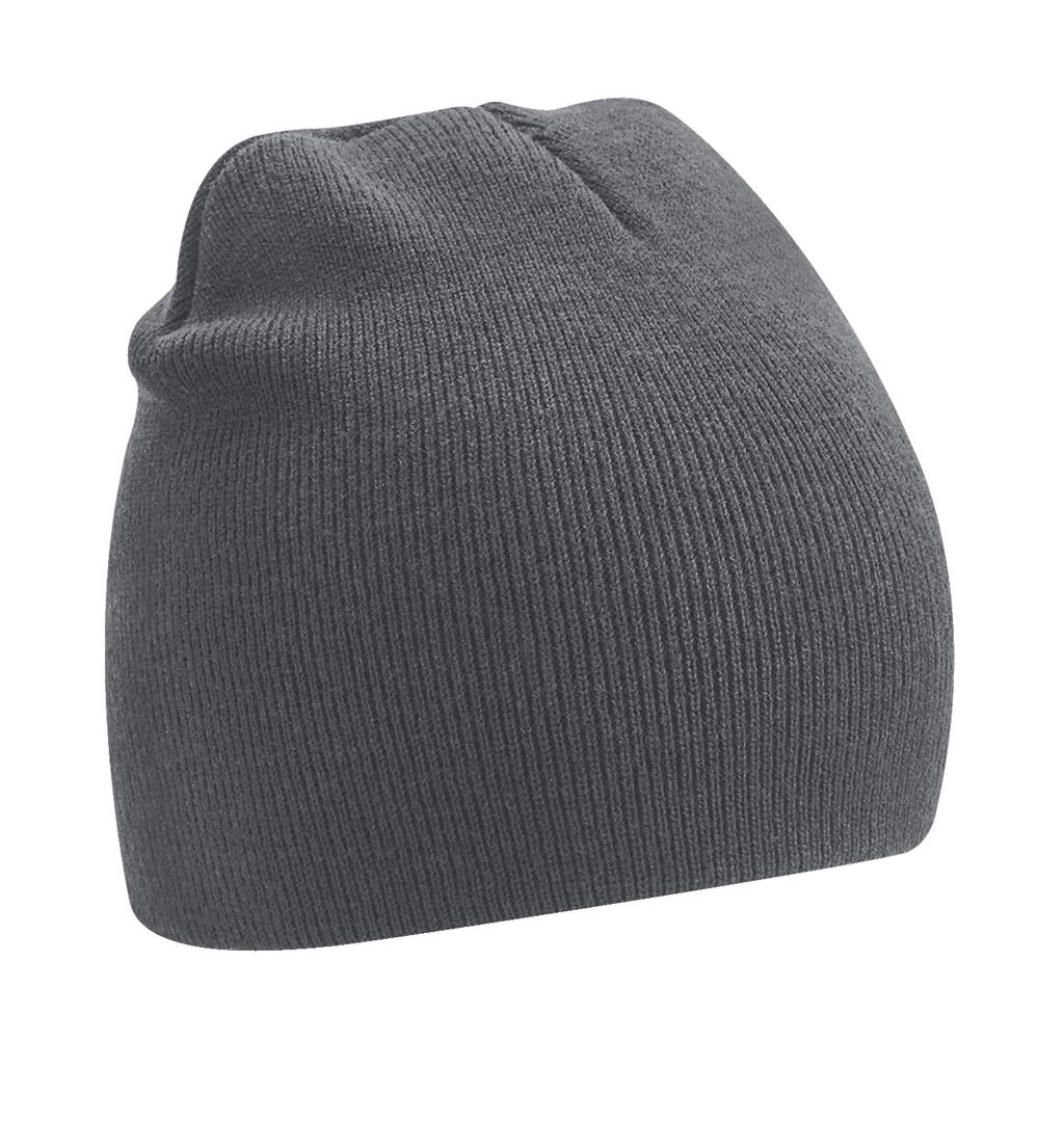 Gorro Original Reciclado Pull-On Graphite Grey