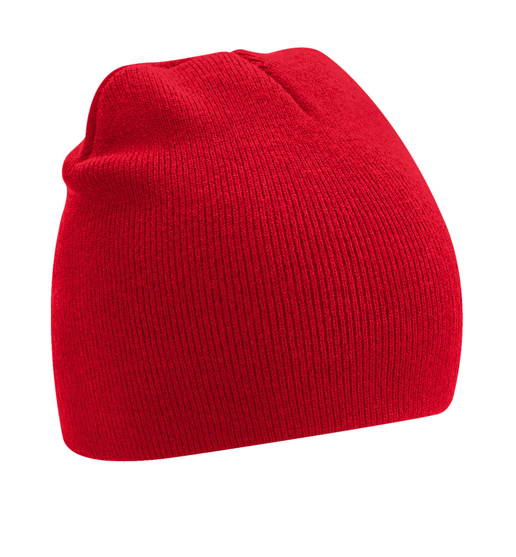 Gorro Original Reciclado Pull-On Classic Red