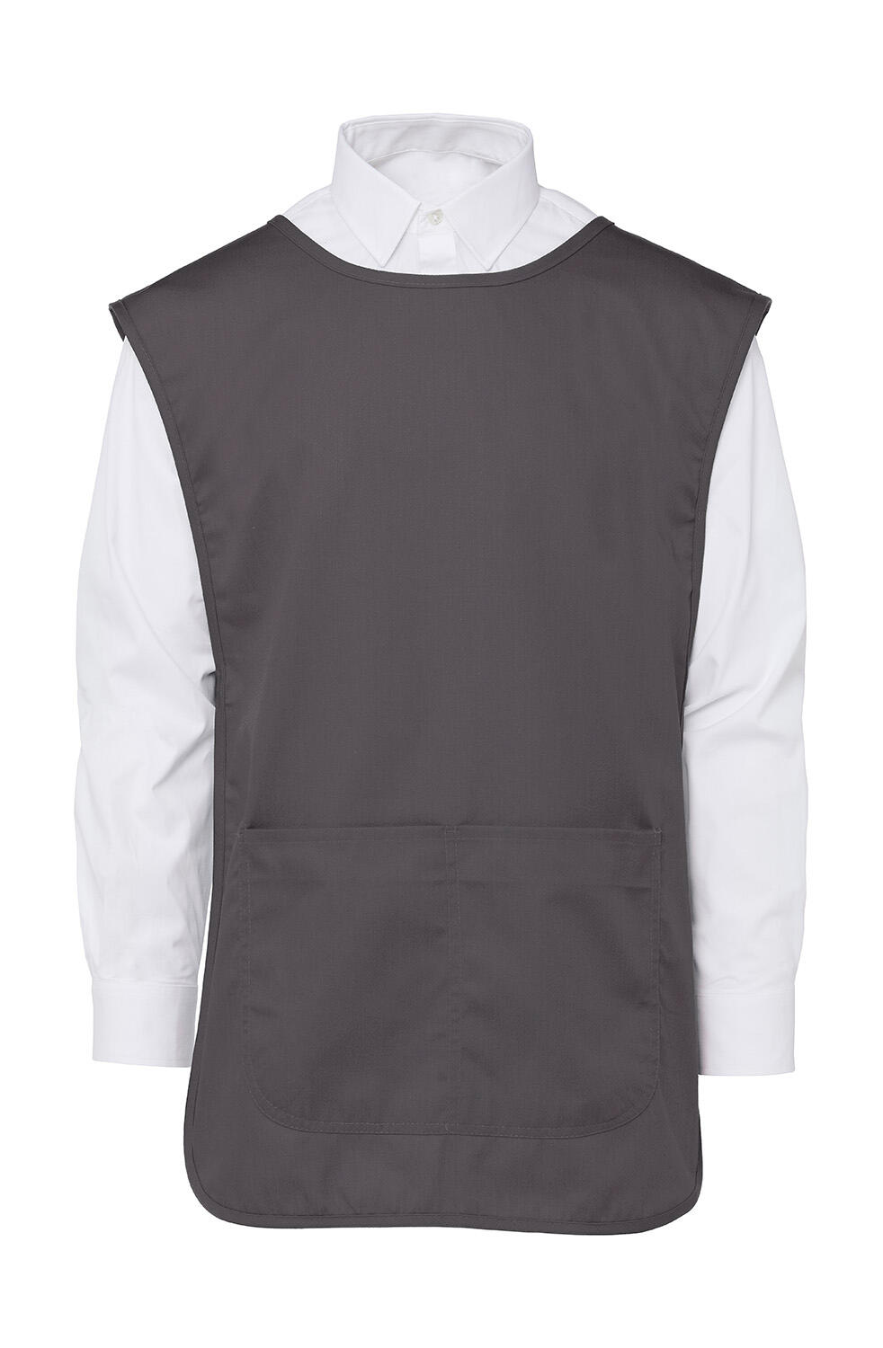 Delantal chaleco MADRID mujer Grey