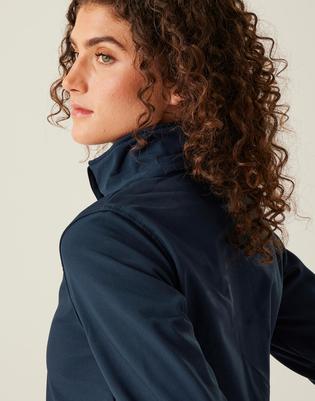 Softshell Capucha 3 capas Venturer Mujer - vista 1