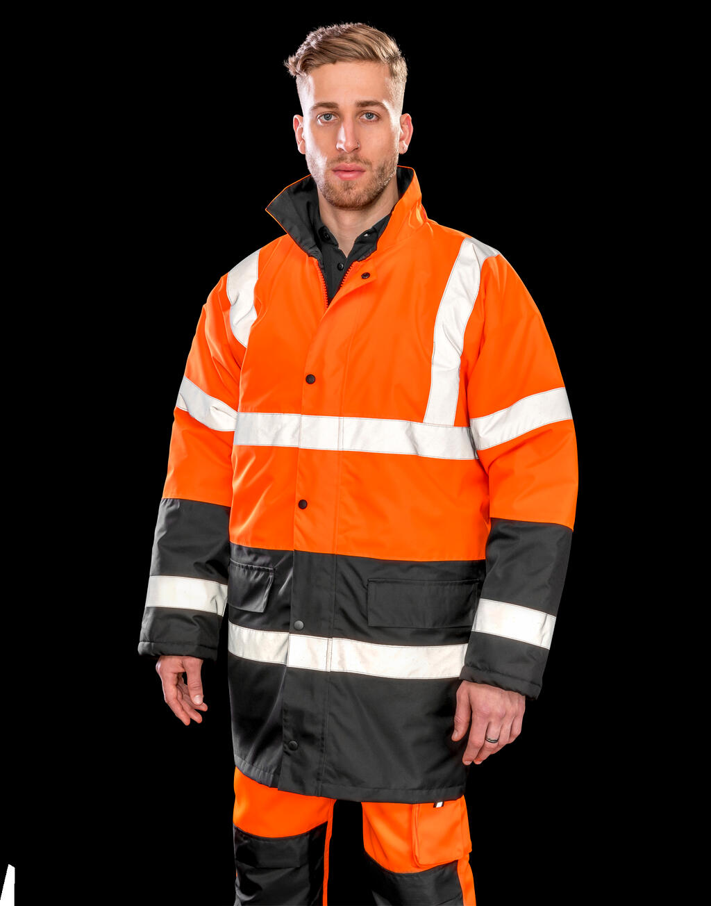 Chaqueta seguridad Core Motorway 2-Tone - vista 1