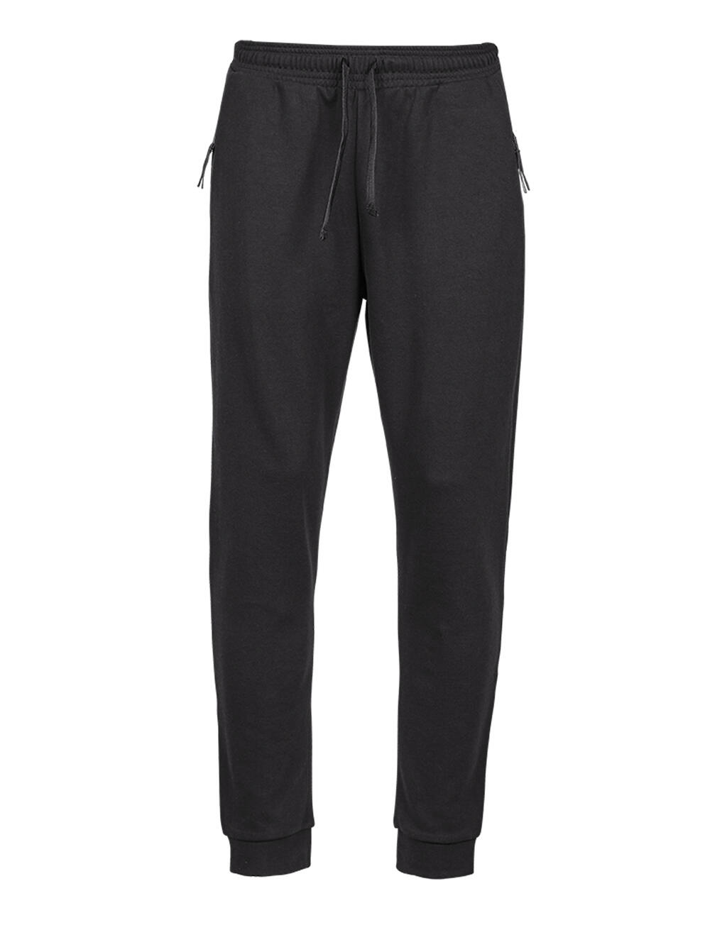 Pantalones Athletic Black