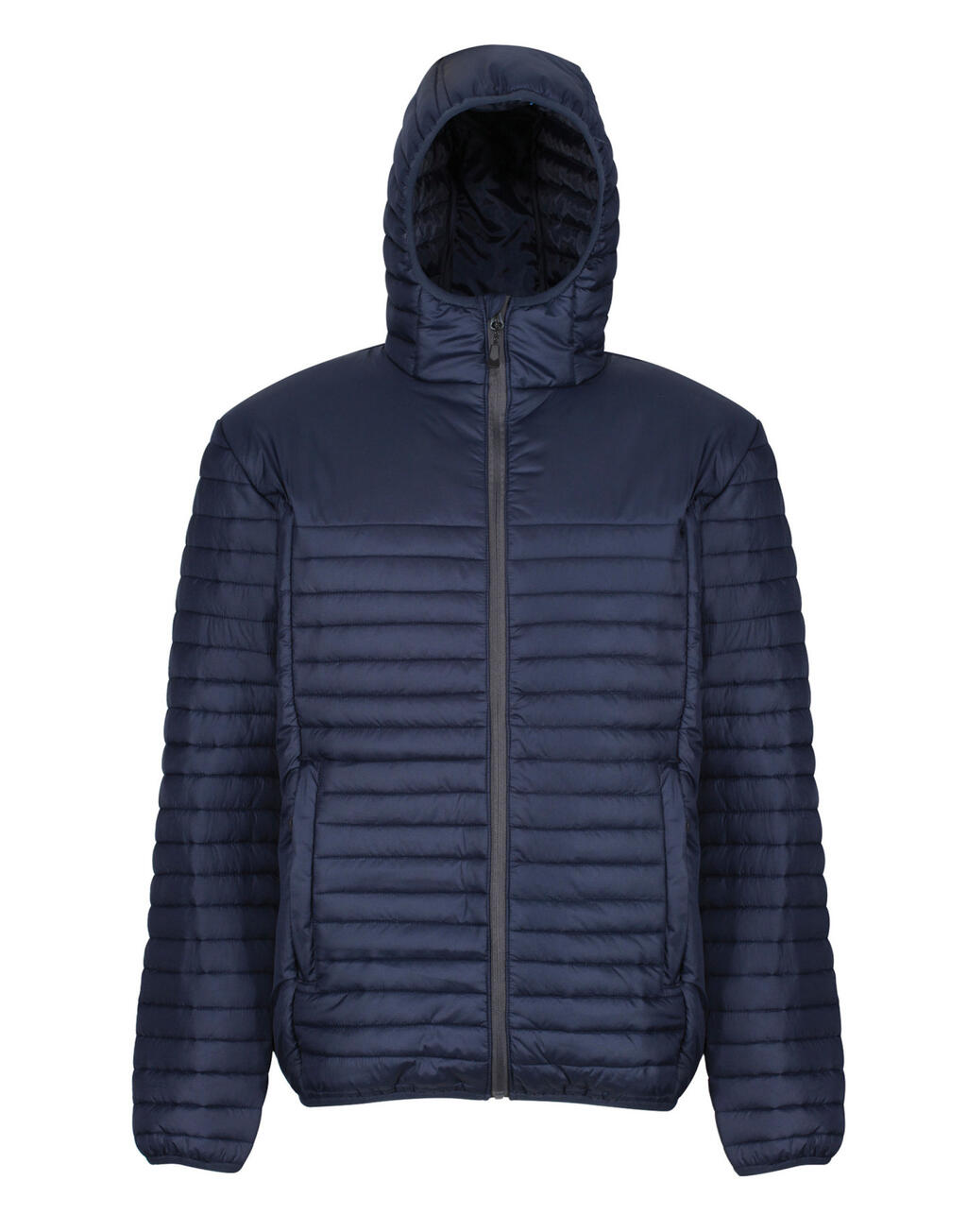 Chaqueta reciclada Thermal Navy