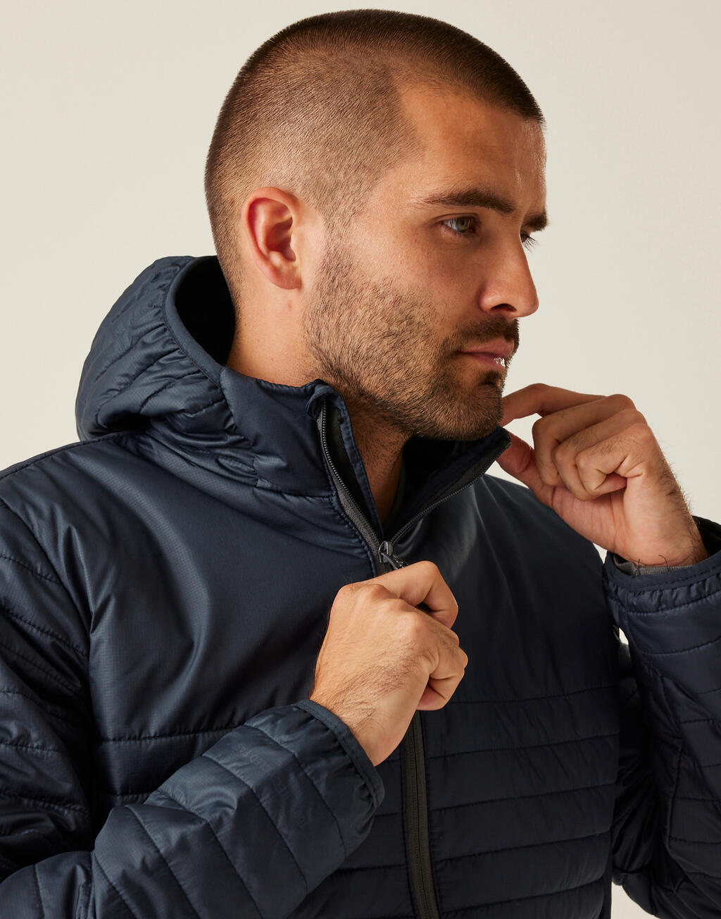 Chaqueta reciclada Thermal - vista 3