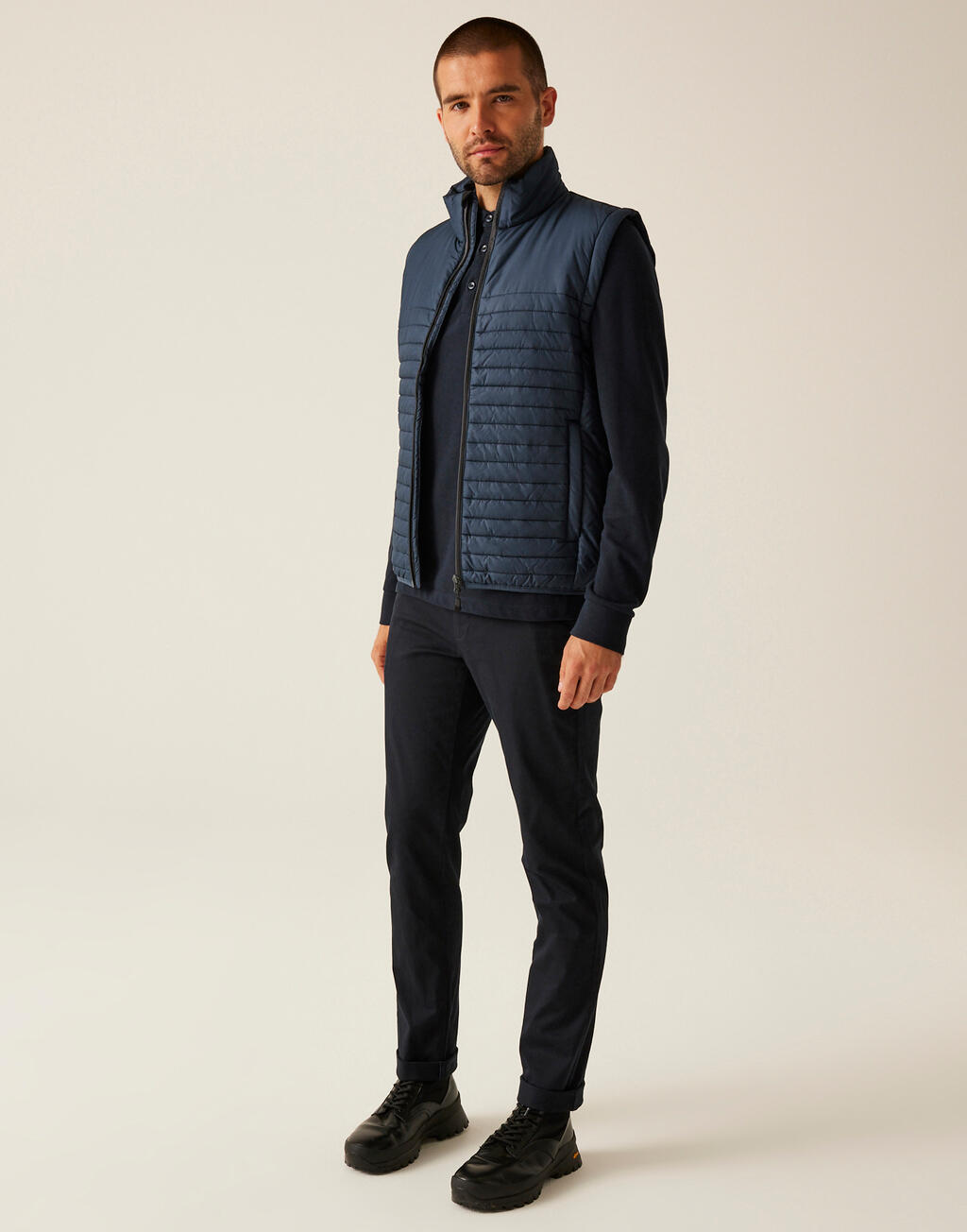 Chaleco reciclado Insulated - vista 2