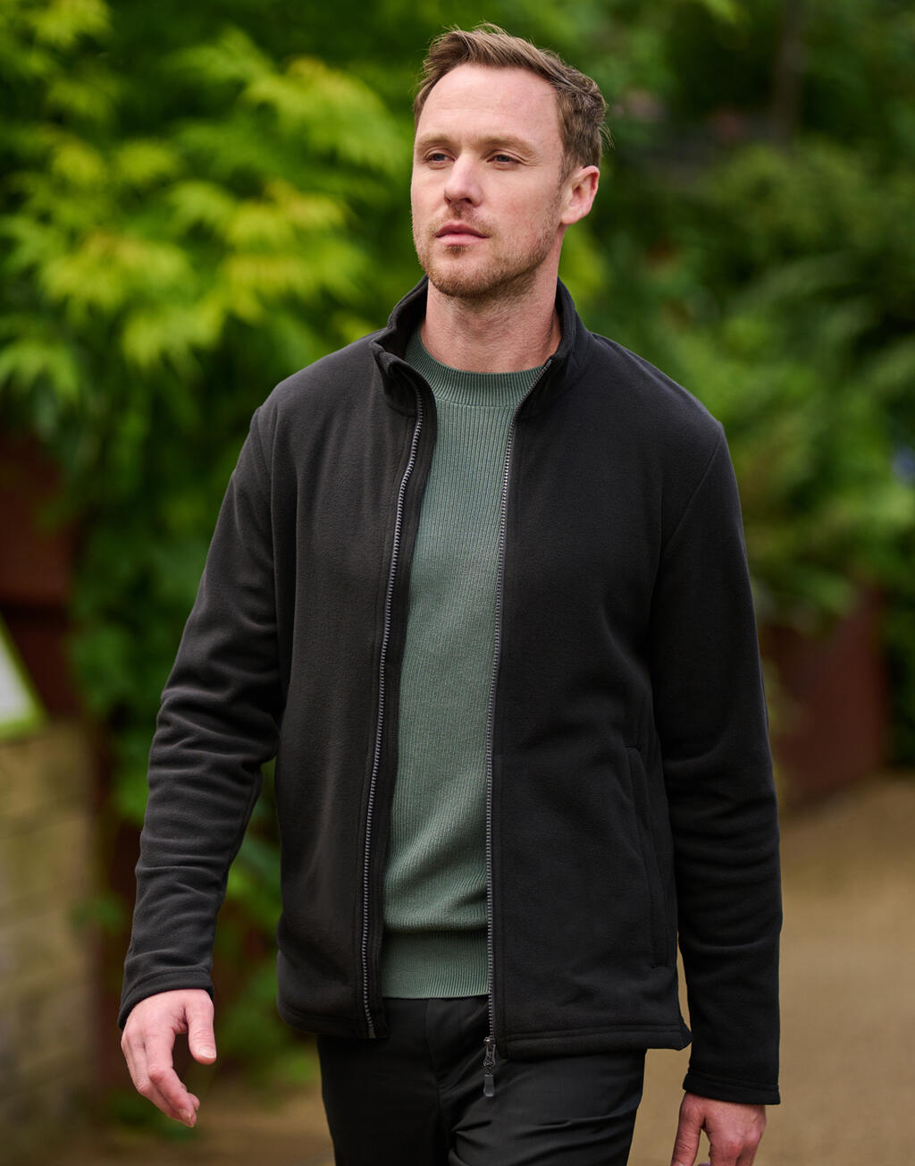  Regatta Micropolar reciclado con cremallera 