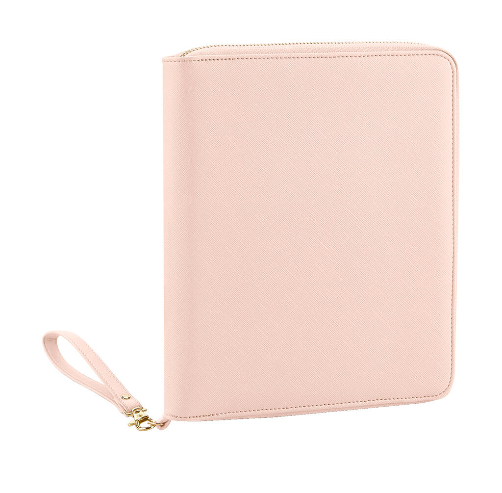 Cartera Travel/Tech Boutique  Soft Pink