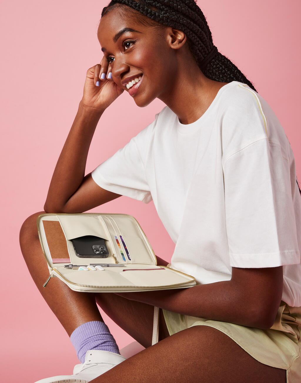 Cartera Travel/Tech Boutique  - vista 5