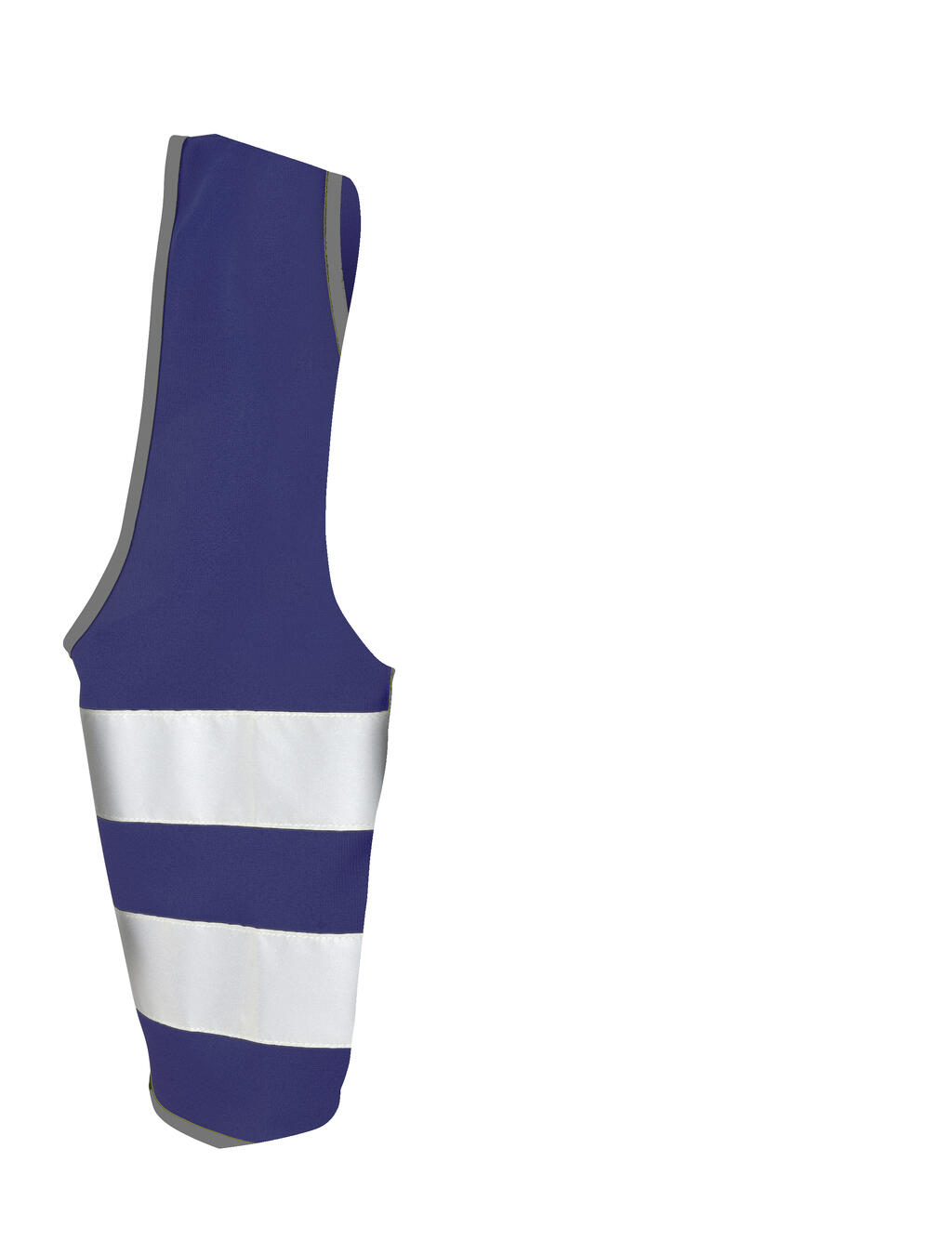 Chaleco visbilidad mejorada Junior Navy