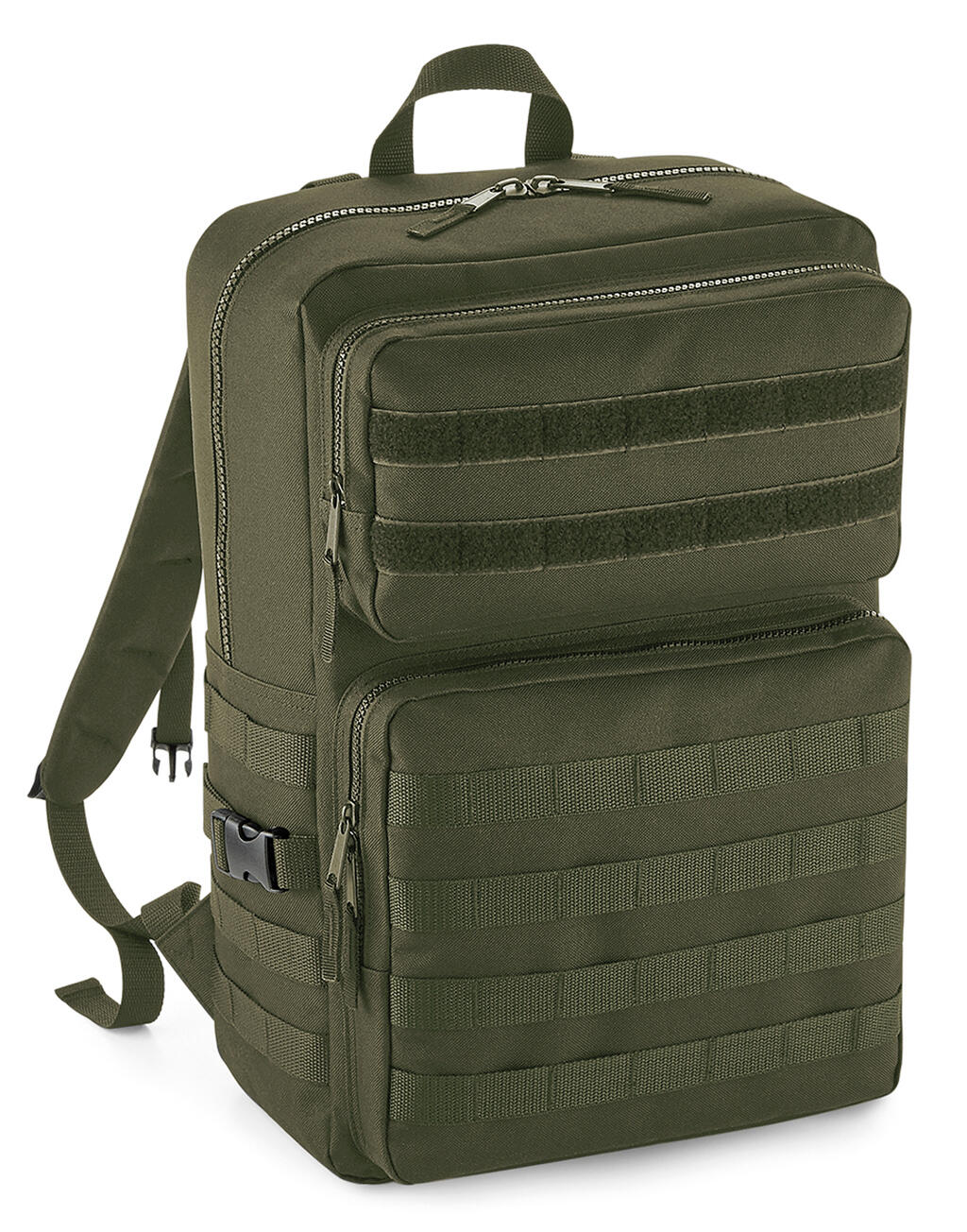 Mochila Tactical MOLLE - vista 2