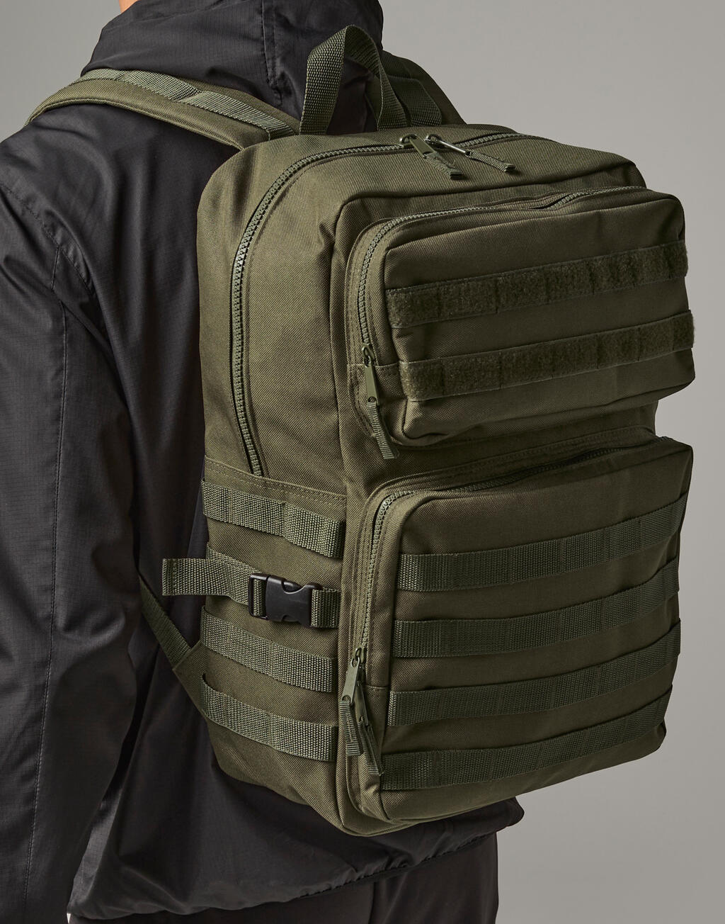  Bag Base Mochila Tactical MOLLE