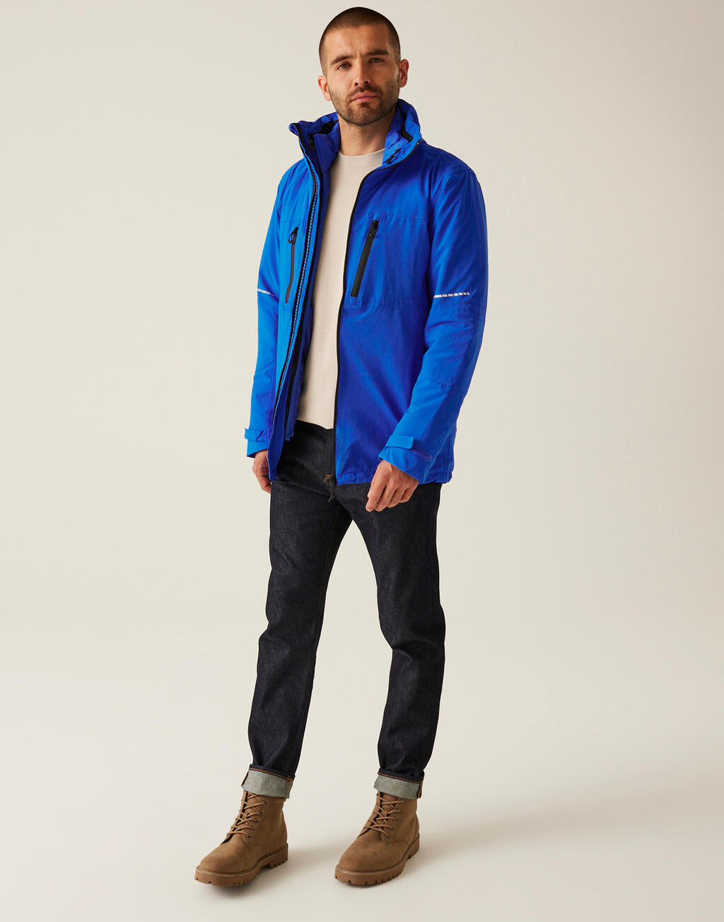 Chaqueta 3 en1 X-Pro Evader III - vista 1