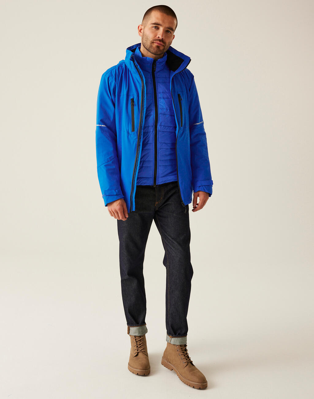 Chaqueta 3 en1 X-Pro Evader III - vista 6