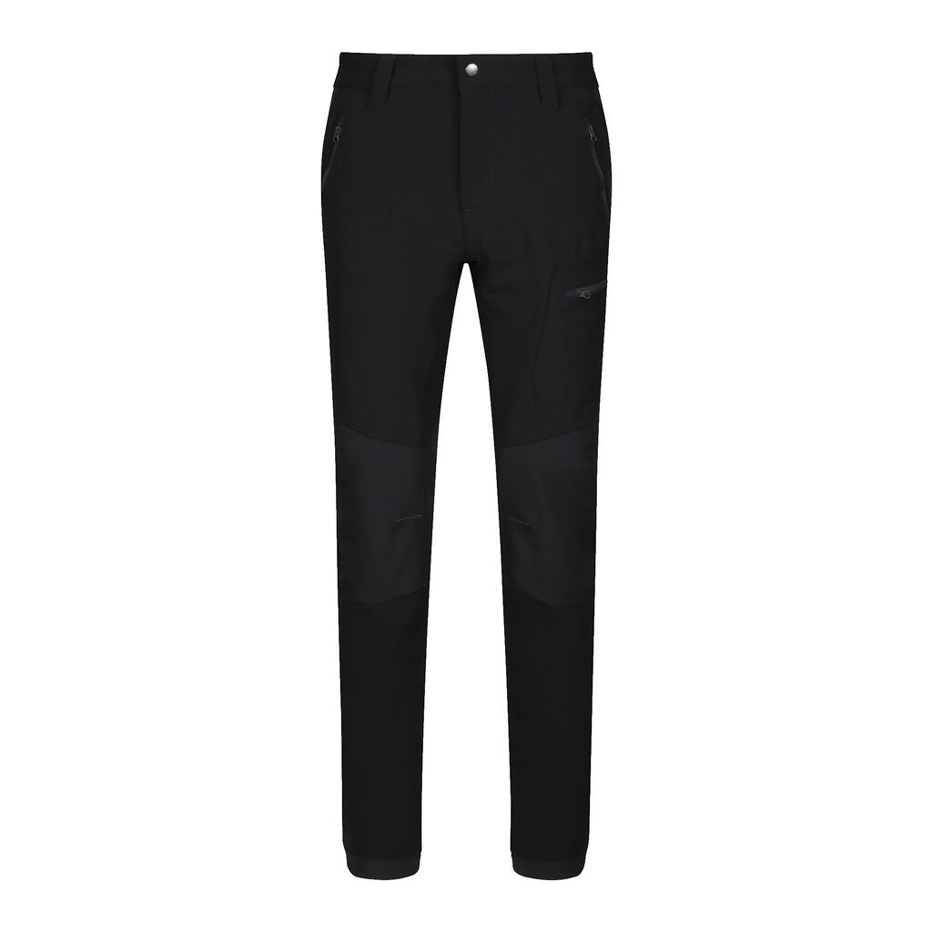Pantalón elástico X-Pro Prolite (Corto) Black