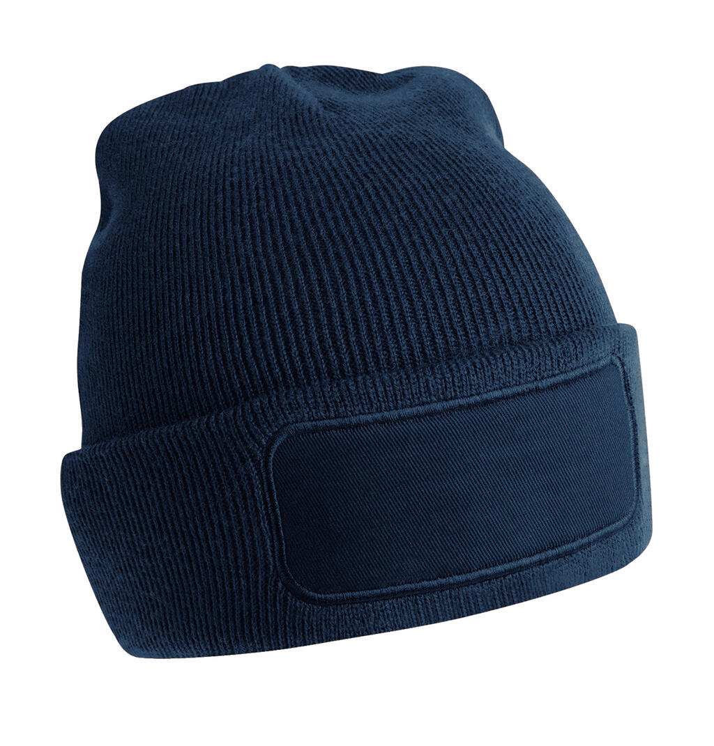 Gorro Reciclado Original con Parche French Navy