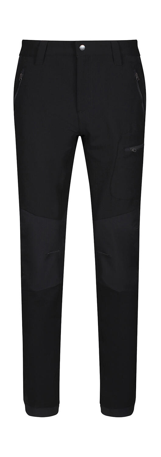 Pantalón elástico X-Pro Prolite (Regular) Black