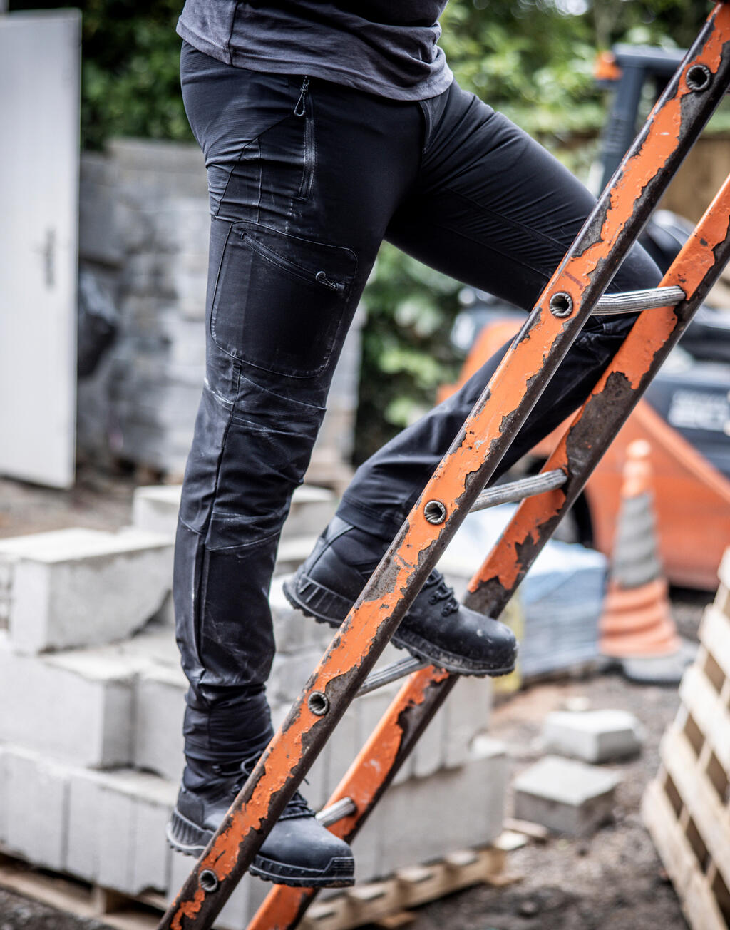 Pantalón elástico X-Pro Prolite (Largo) - vista 6