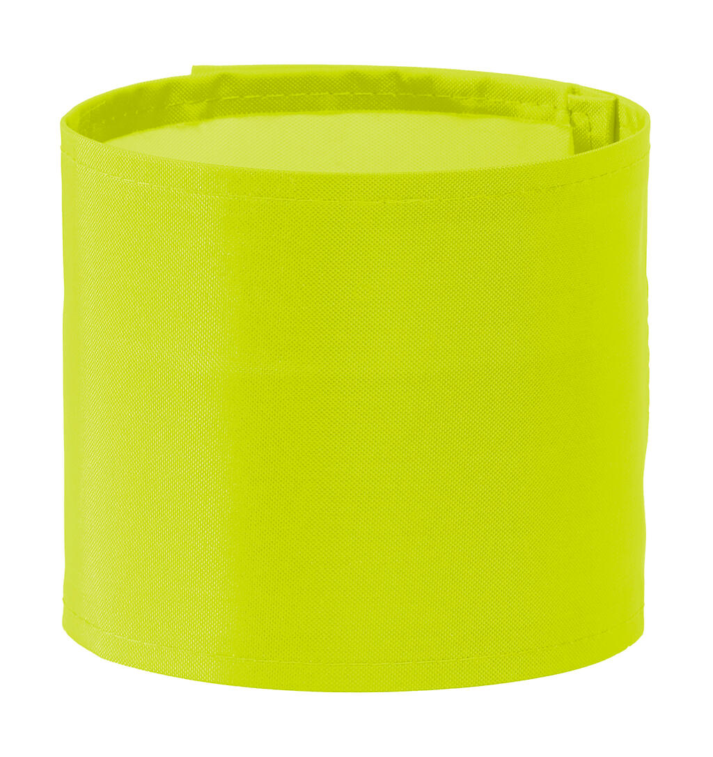 Brazalete Fluo Fluo Yellow
