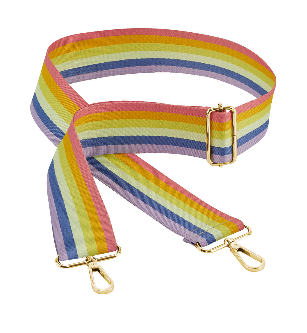 Correa ajustable para bolsa Boutique Rainbow