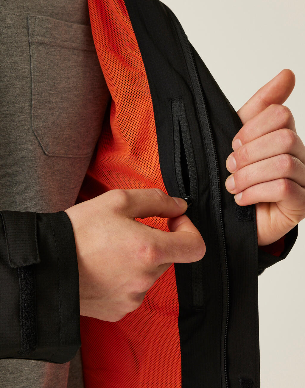 Chaqueta Shell X-Pro Exosphere II - vista 2