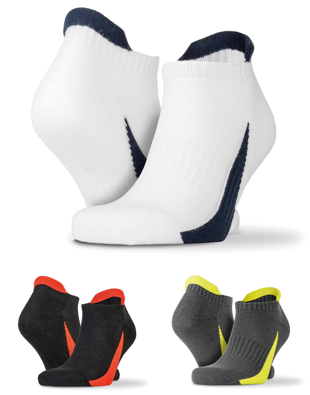 Calcetines deportivos, pack de 3 - vista 4