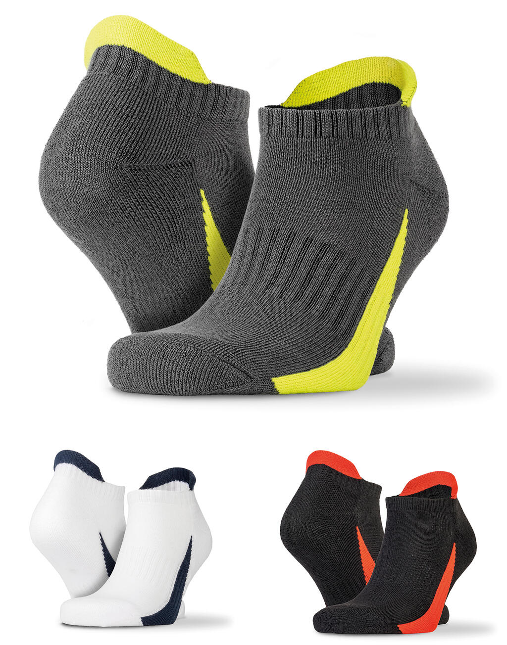  Result Calcetines deportivos, pack de 3