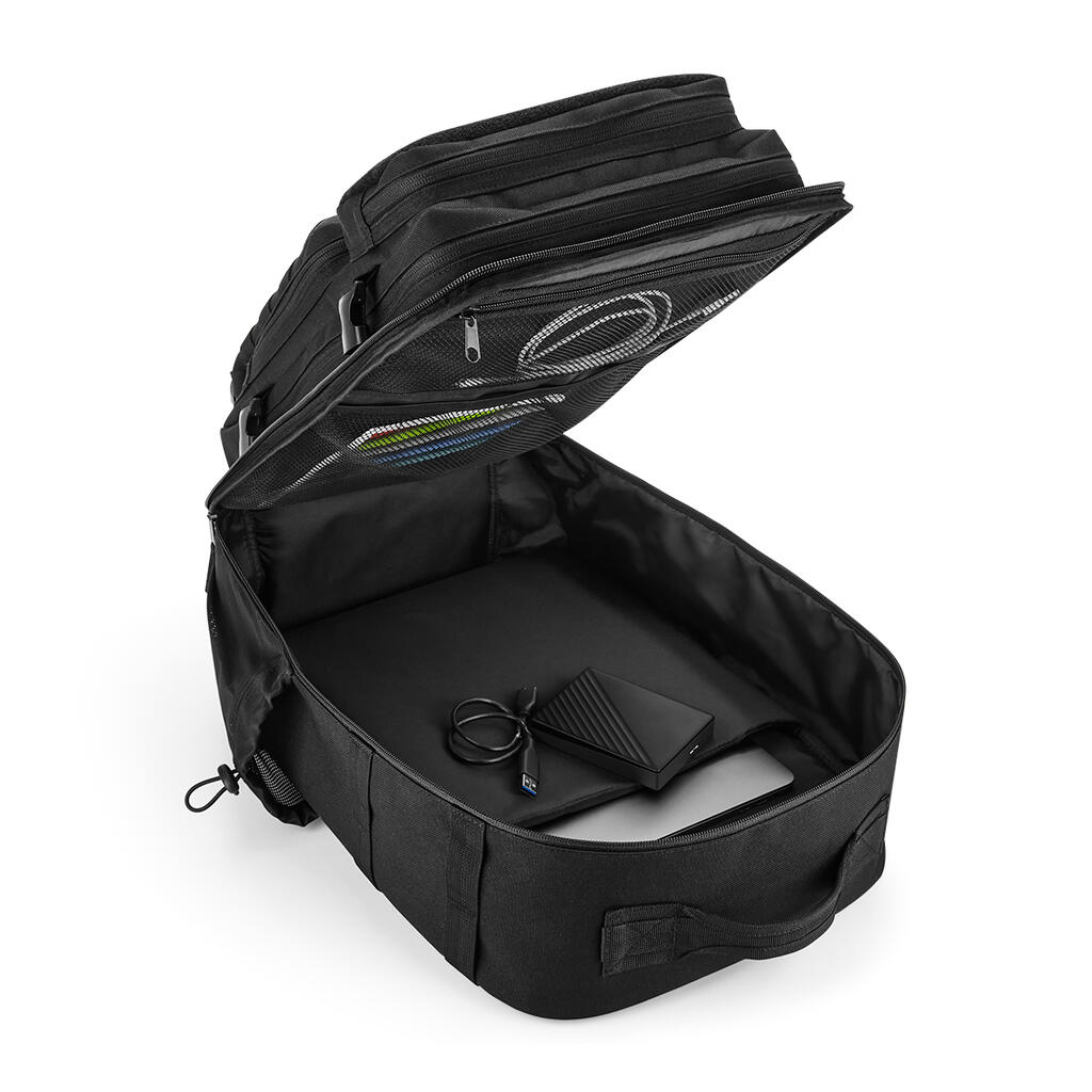 Mochila Tactical MOLEE 35L - vista 2